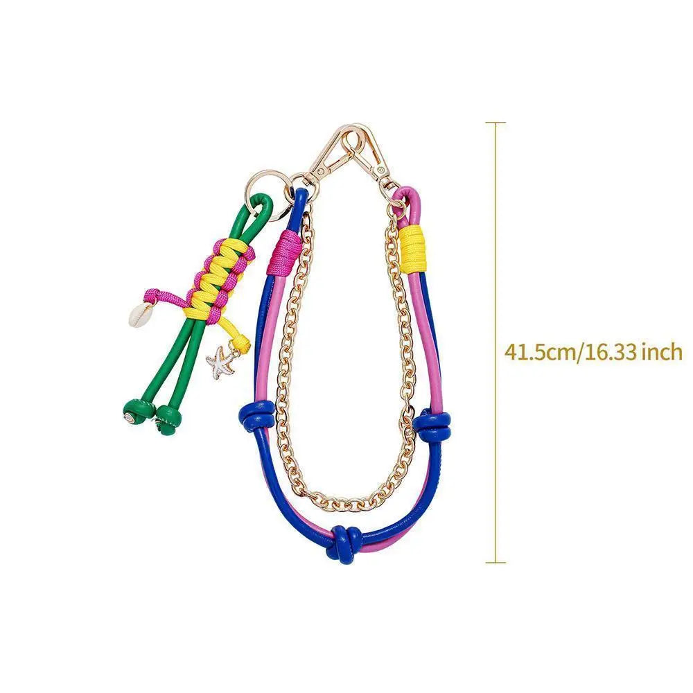 Pendant Keychain Original Baseball Cover