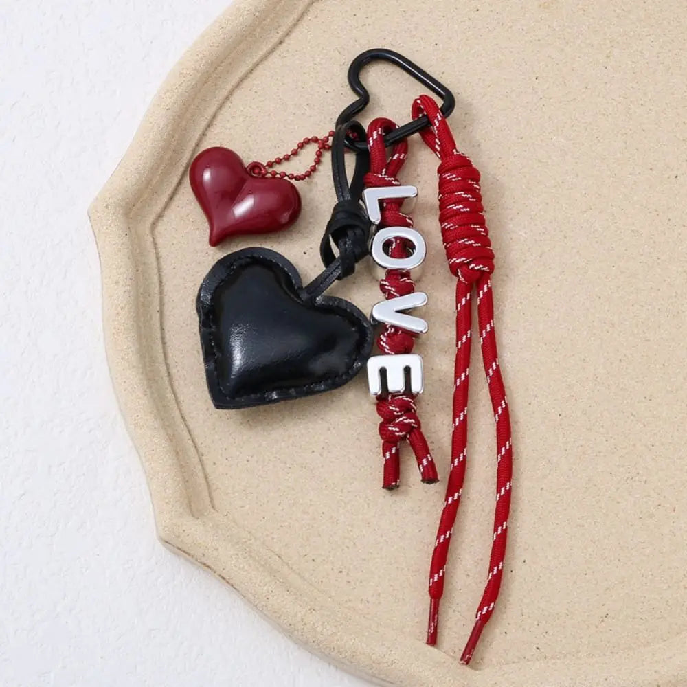Love Rope Bag Charm Gifts
