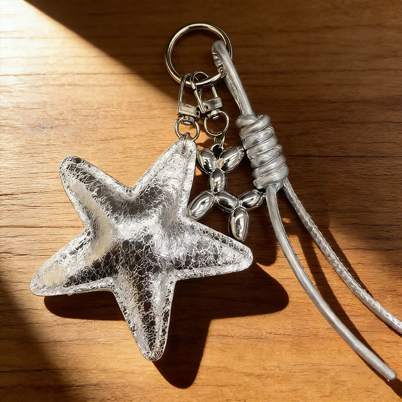 Luxury Charm Tassel Love Heart Pendant