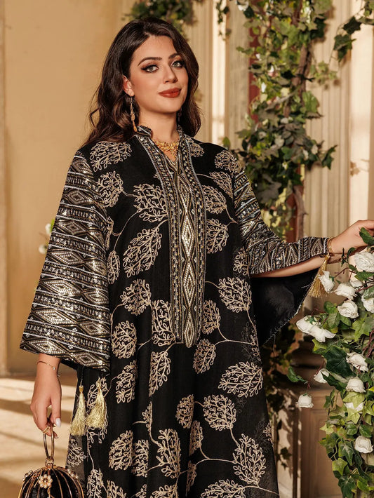 Elegant Women’s Abaya for Formal Occasions