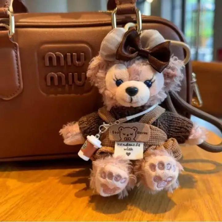 Princess Style Doll Pendant