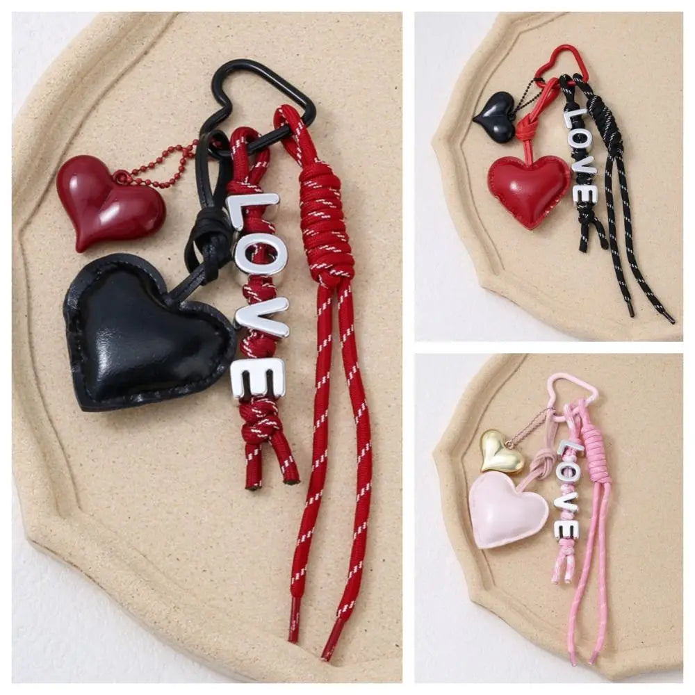Love Rope Bag Charm Gifts