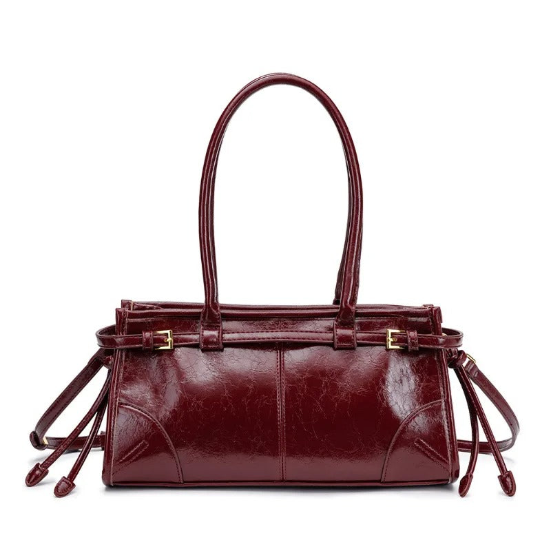 Iconic Bonnie Leather Bag