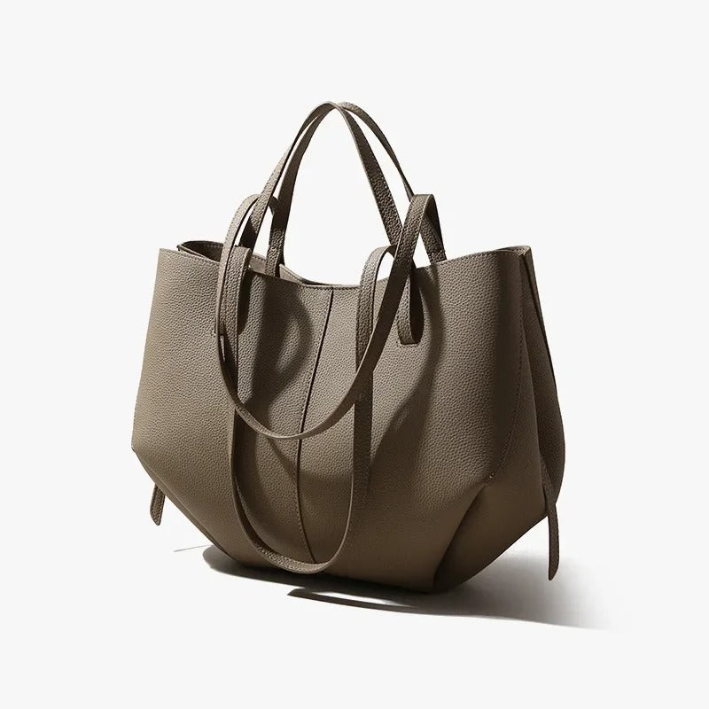 Camel Tote Bag
