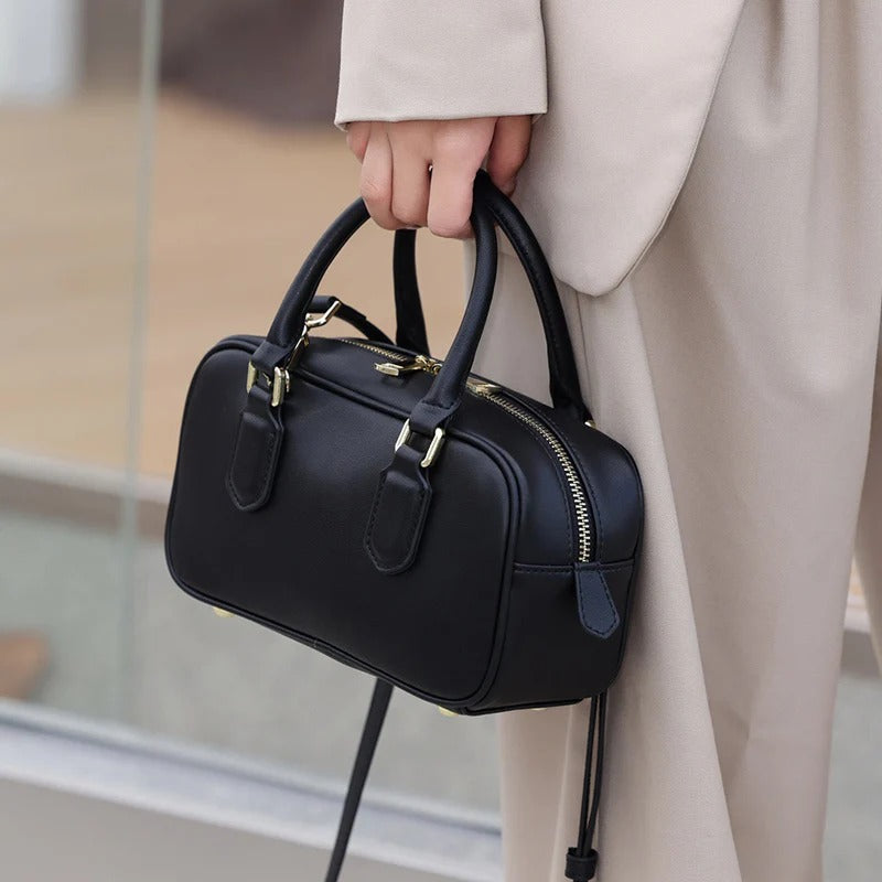 Briarwood Leather Bag