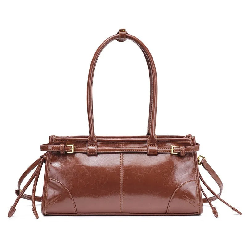 Iconic Bonnie Leather Bag