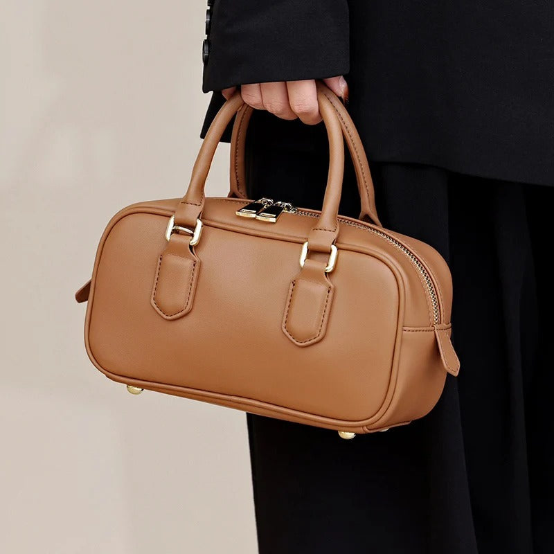 Briarwood Leather Bag