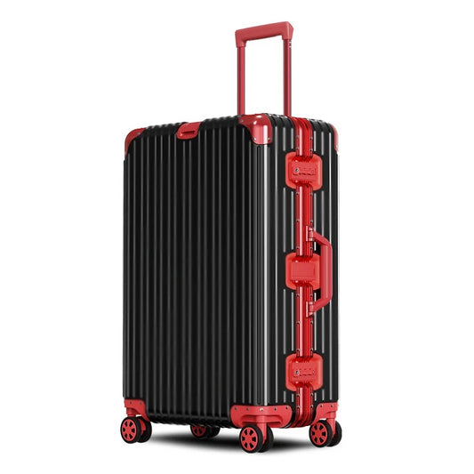 Carry on Aluminium Travel Suitcases