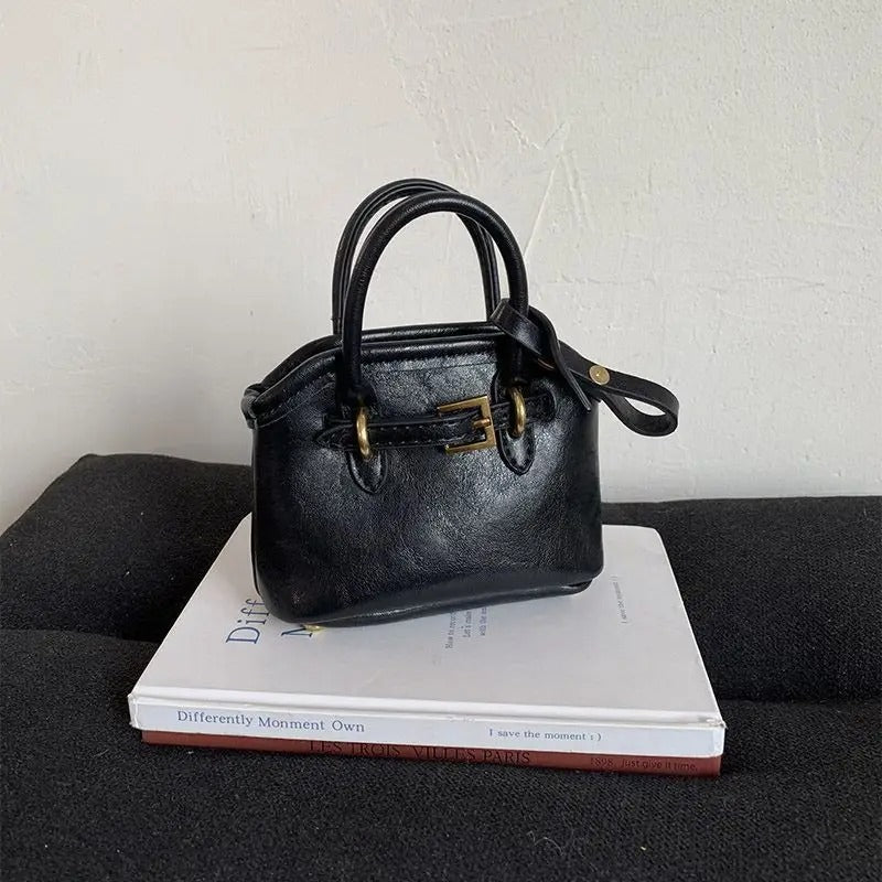 Large Iconic Brown Bag