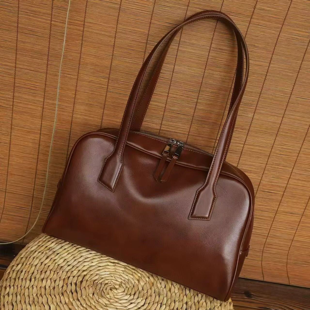 Beau Briarwood Bag