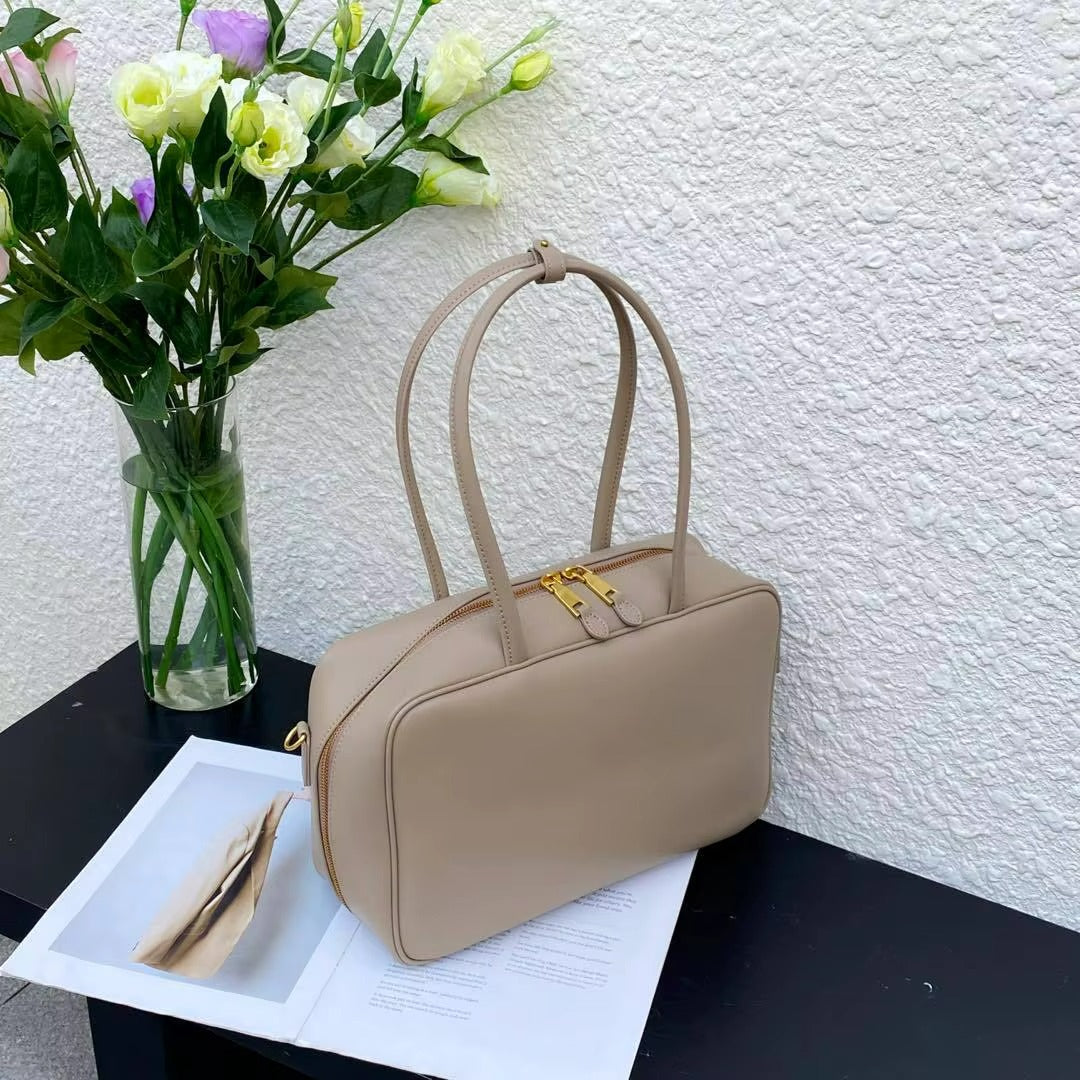 Beau Grey Bag